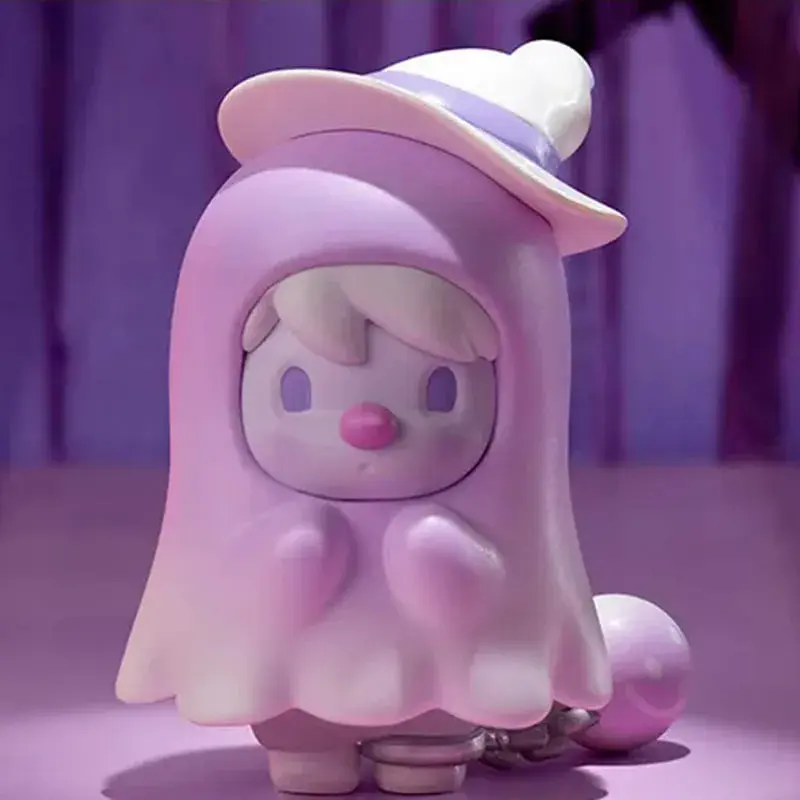 POP MART Sweet Bean Spooky Tales Series Blind Box