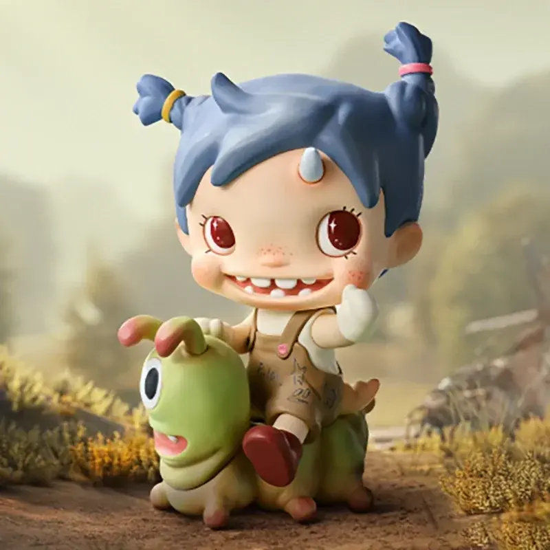 Thumbnail: POP MART POLAR Hidden Forest Path Series Blind Box Toys 