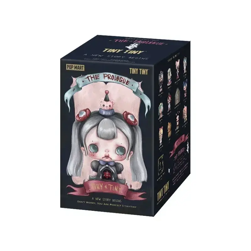 Thumbnail: Popmart TinyTiny The Prologue Series Blind Box  