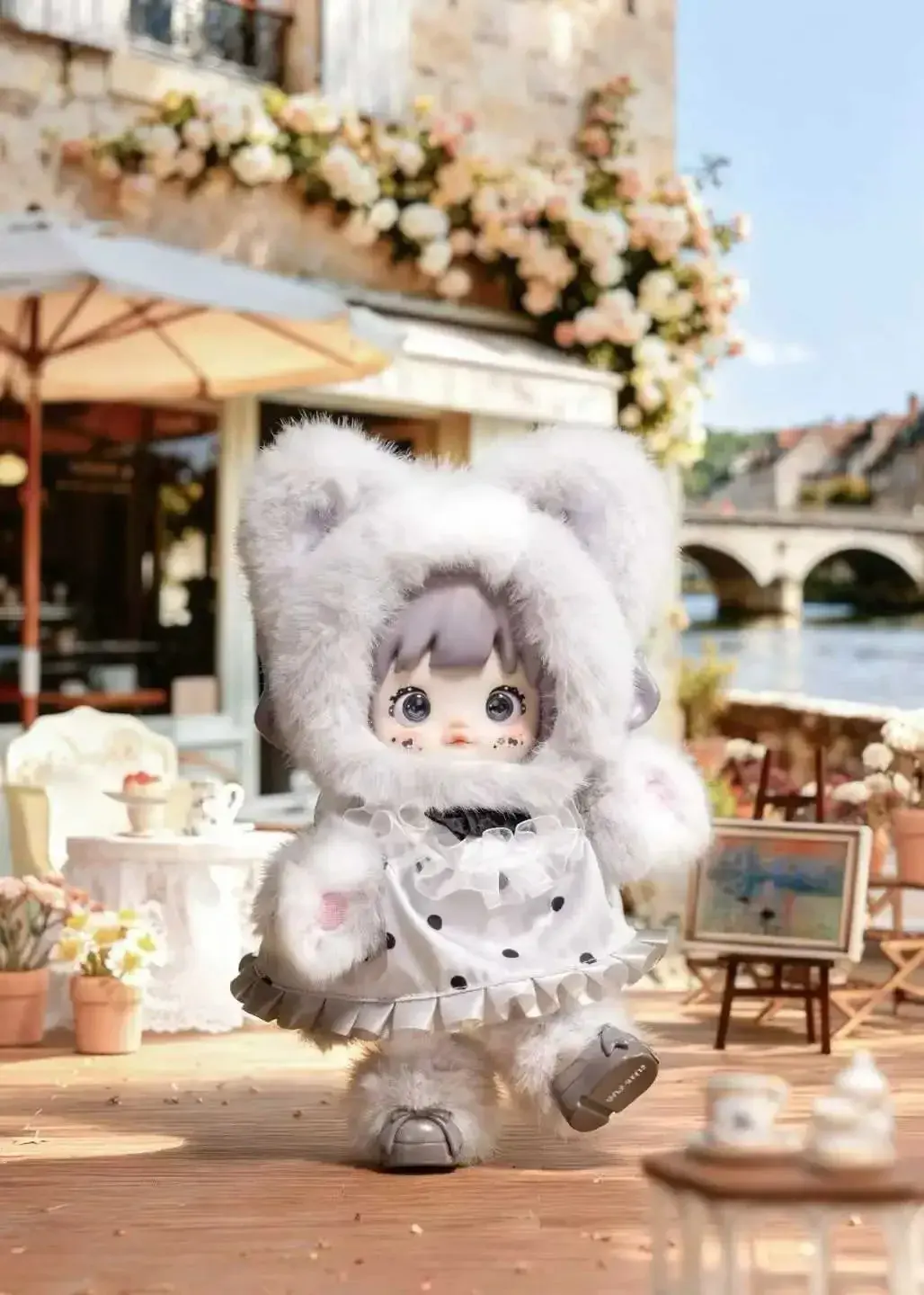 Nommi Forest Kingdom Series Plush Blind Box