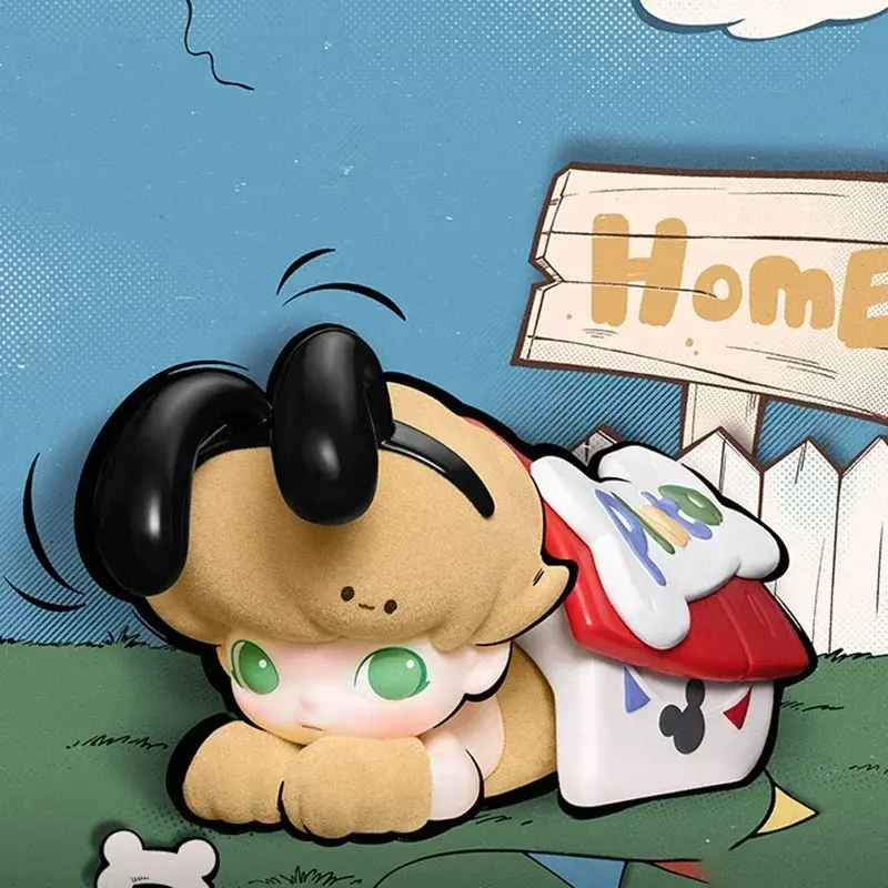 POP MART DIMOO WORLD Disney Series Blind Box