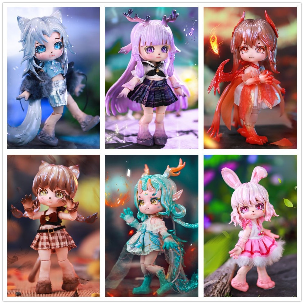 Maytree Ancient Beast Blind Box