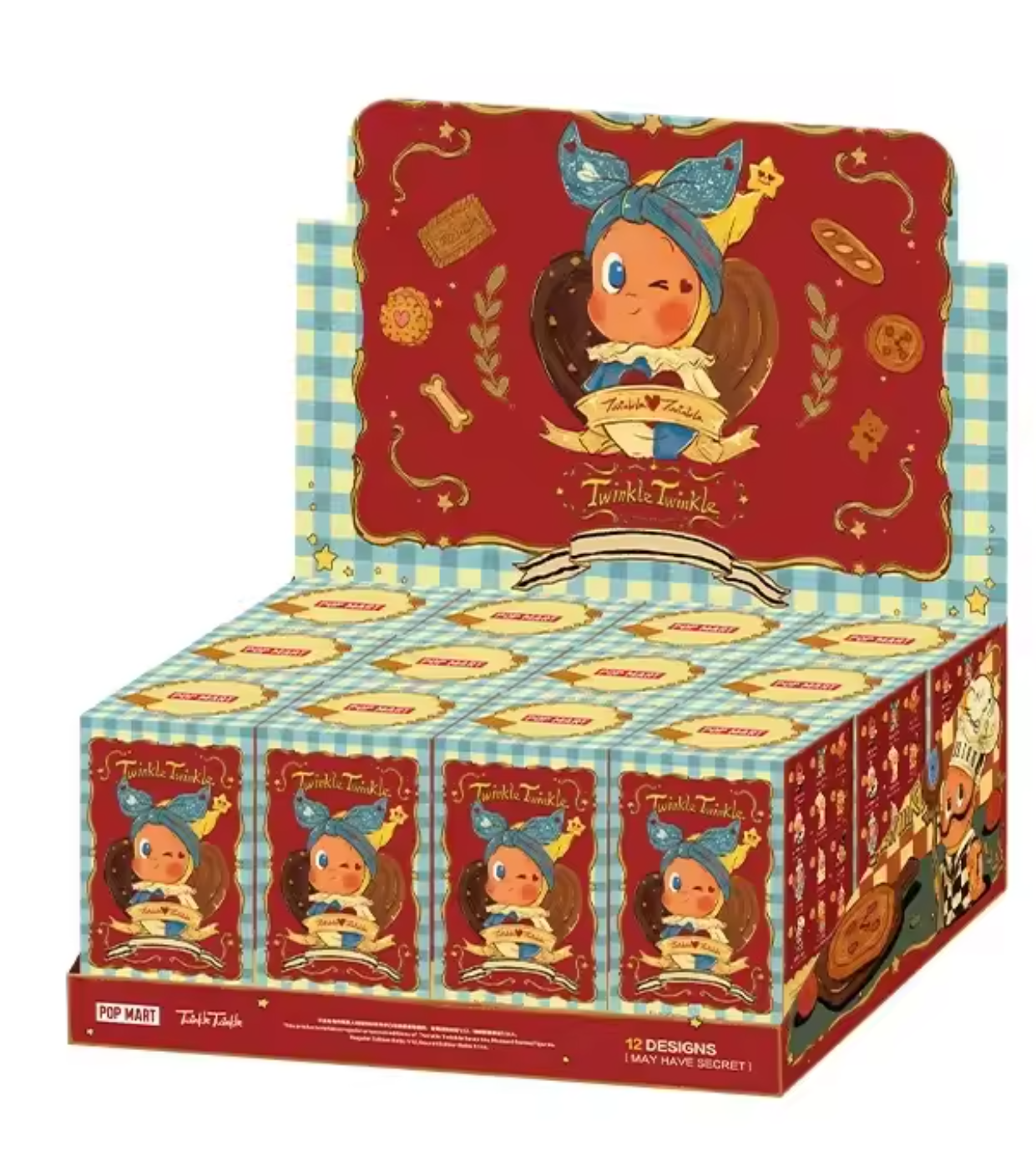 POP MART Twinkle Twinkle SAVOR THE MOMENT Series Blind Box