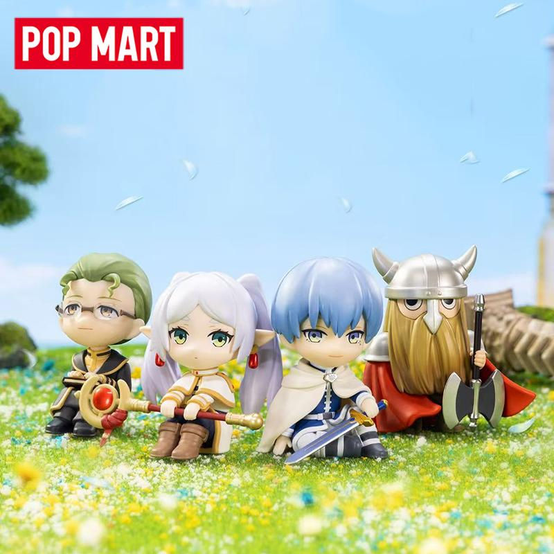POP MART GONG FRIEREN Series Blind Box
