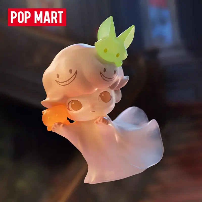 POP MART DIMOO No One's Gonna Sleep Tonight Series Blind Box