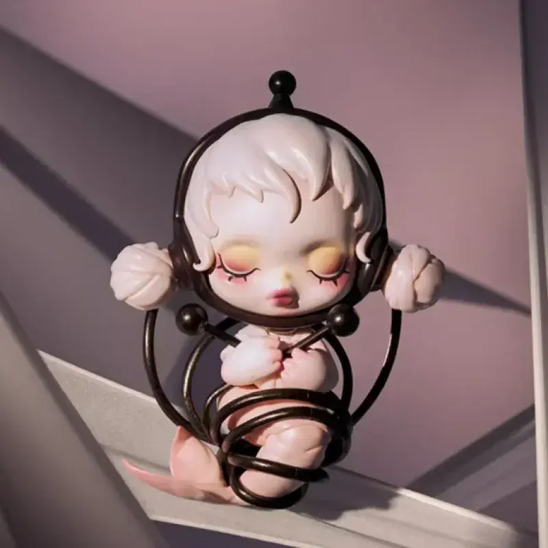 Thumbnail: POP MART SKULLPANDA Image Of Reality Series Blind Box 