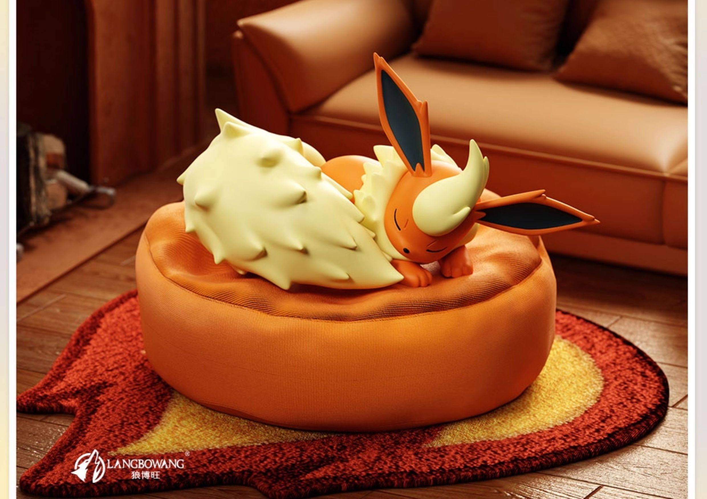 Eevee Sleeping Position Series Blind Box