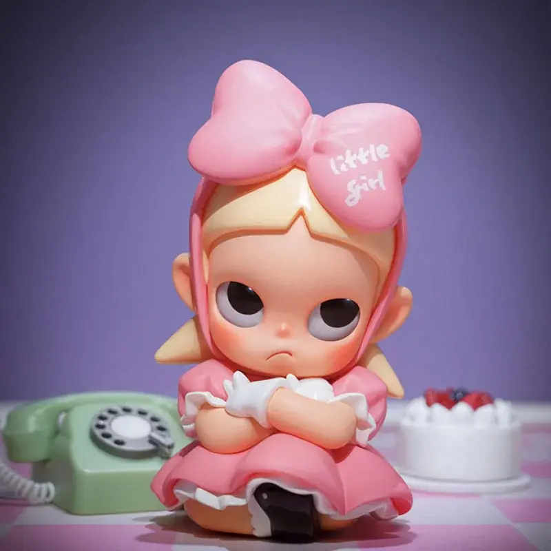 POPMART Zsiga Let It Be Series Blind Box
