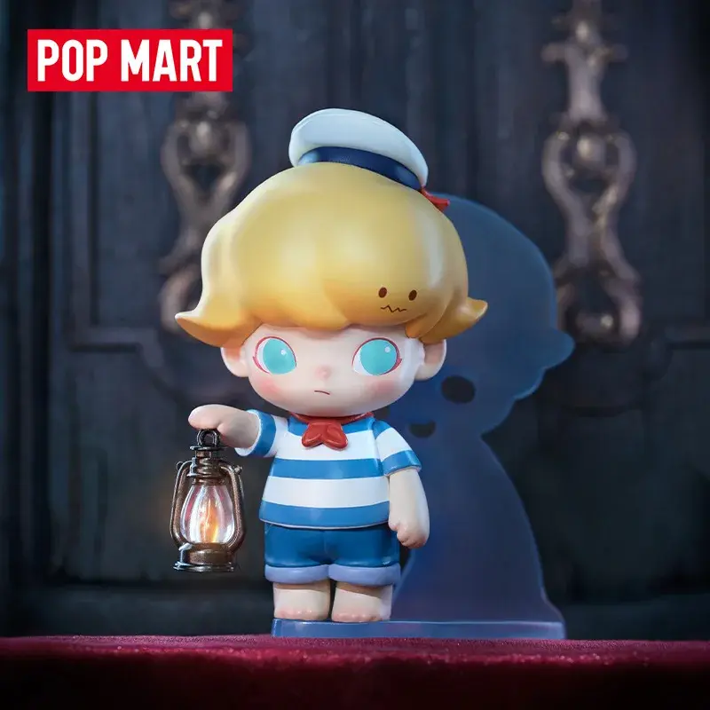 POP MART DIMOO No One's Gonna Sleep Tonight Series Blind Box