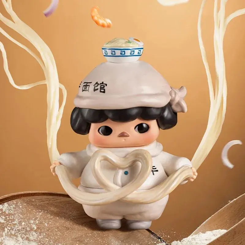 POP MART PUCKY The Feast Series Blind Box