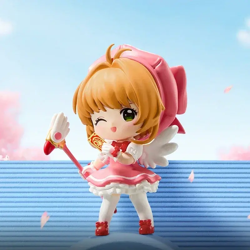 POP MART Cardcaptor Sakura Series Blind Box