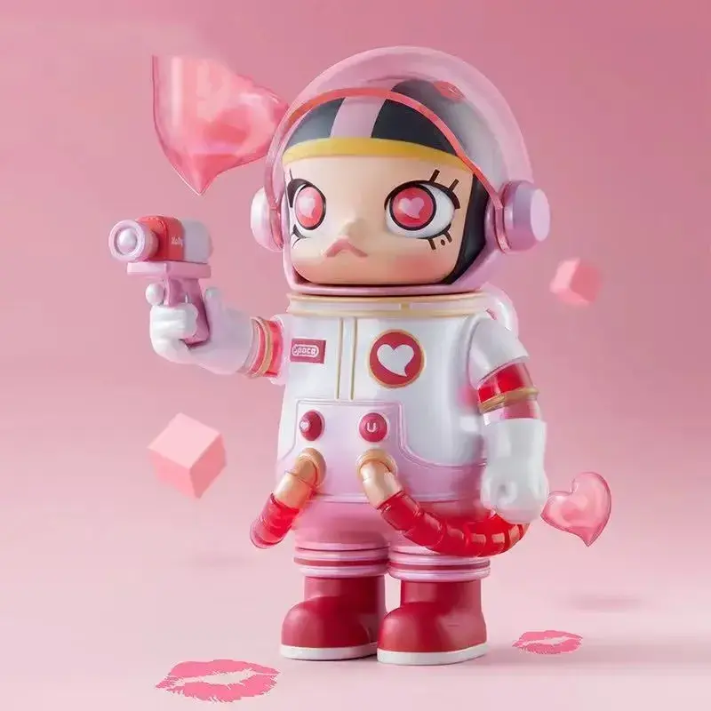 POP MART MEGA SPACE MOLLY 100% SERIES 02-B Blind Box