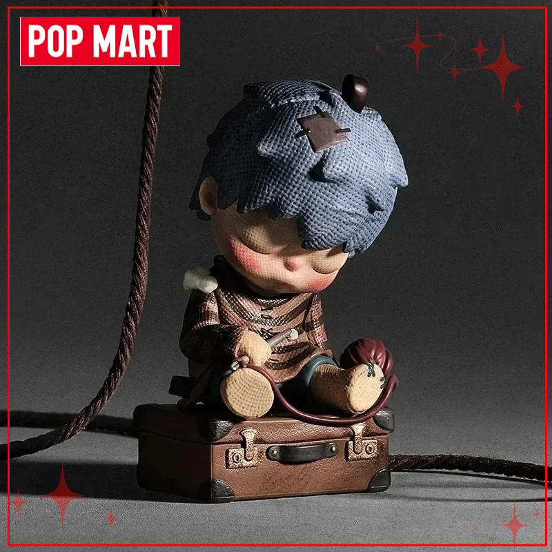 POPMART HIRONO Reshape Series Blind Box