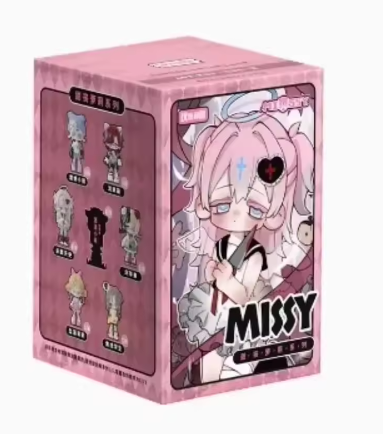 Missy Sweet Mourning Lolita Series Blind Box