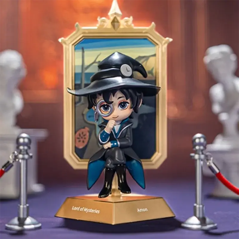 Thumbnail: LORD OF MYSTERIES Famous Paintings Series Blind Box