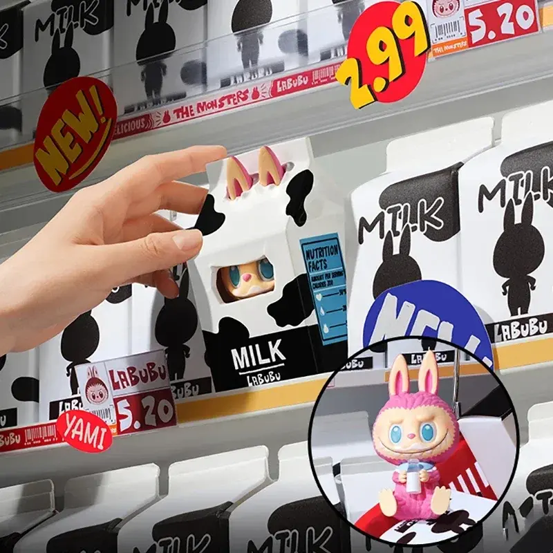 Thumbnail: POP MART THE MONSTERS Wacky Mart Series Blind Box 