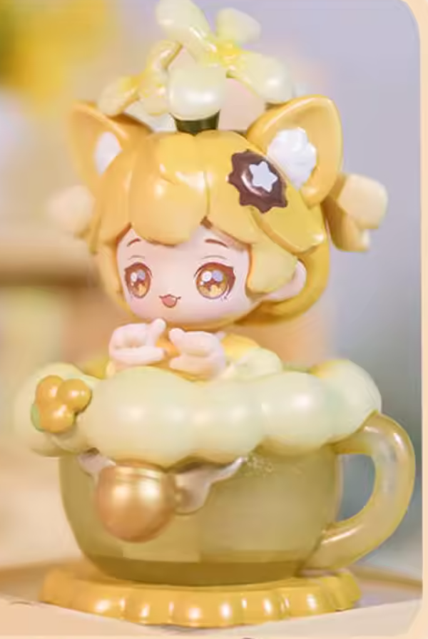 Emma Secret Forest Evening Cherry Blossoms Blind Box