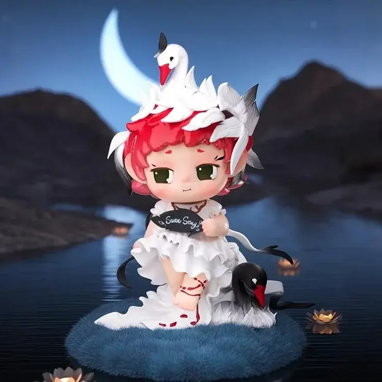 Heyone Let it FAYA Series Blind Box
