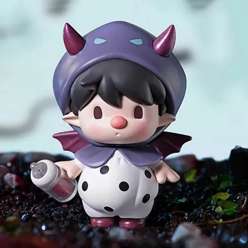 POP MART Sweet Bean Spooky Tales Series Blind Box
