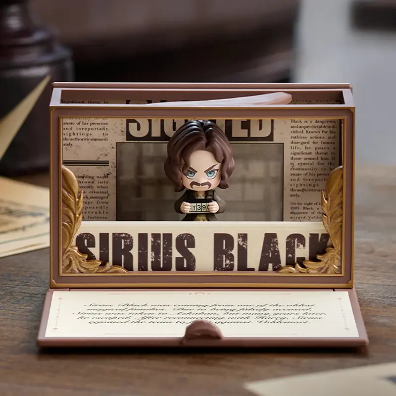 Thumbnail: POP MART Harry Potter Hogwarts Biographical Series Blind Box