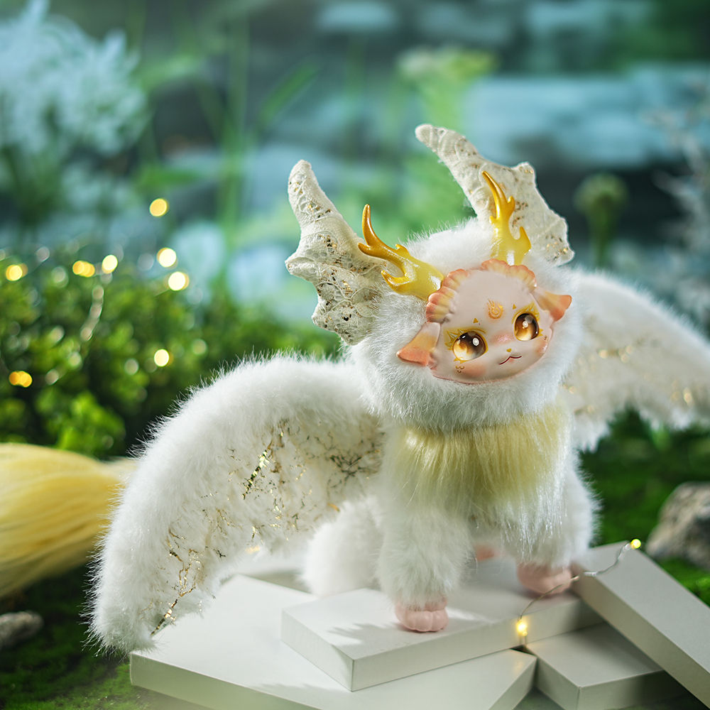 Dumia Doll Illusion Creature Season 2 Skeleton Fantasy Blind Box