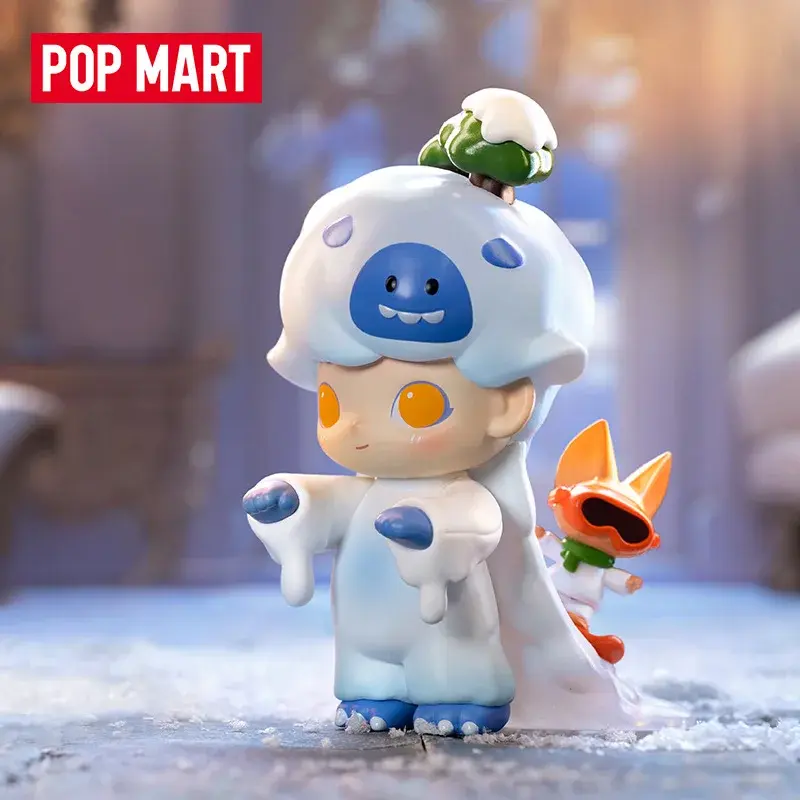 POP MART DIMOO No One's Gonna Sleep Tonight Series Blind Box