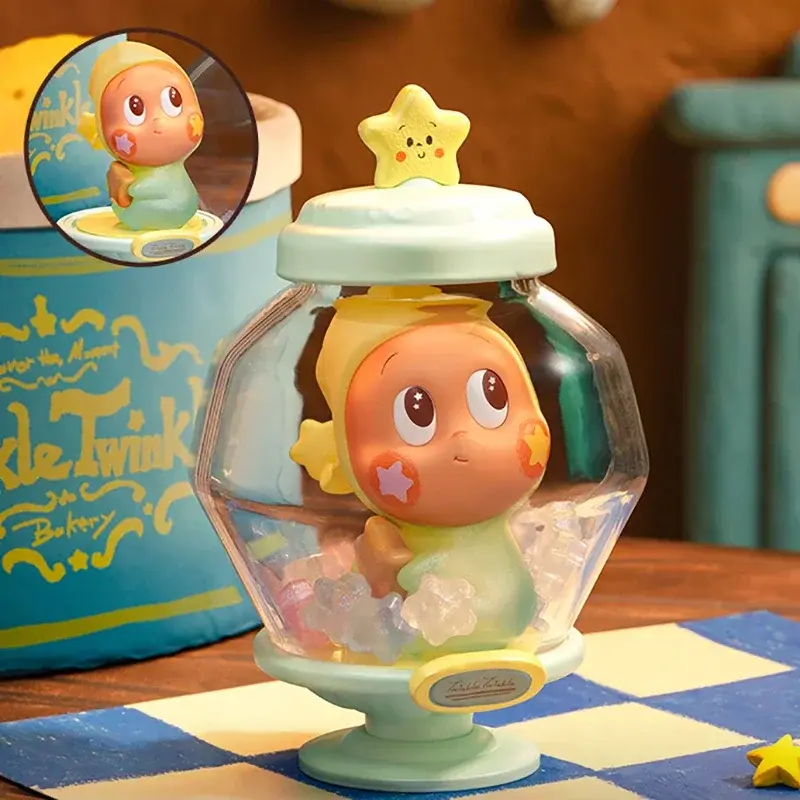 POP MART Twinkle Twinkle SAVOR THE MOMENT Series Blind Box