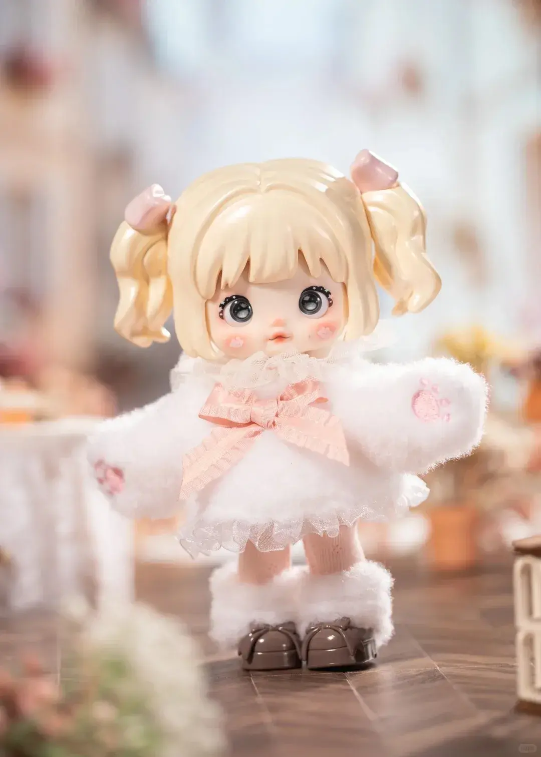 Nommi Forest Kingdom Series Plush Blind Box