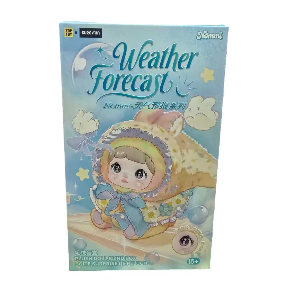 Nommi Weather Forecast Series Blind Box