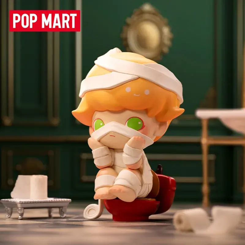 POP MART DIMOO No One's Gonna Sleep Tonight Series Blind Box