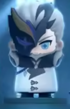 Suplay Genshin Fatui Harbinger Blind Box