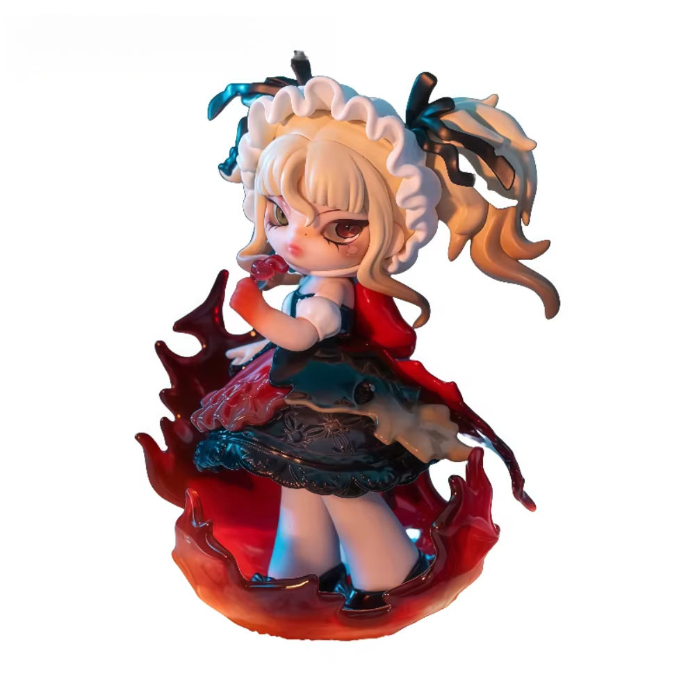 Nono Sova Nightmare Lullaby Series Blind Box
