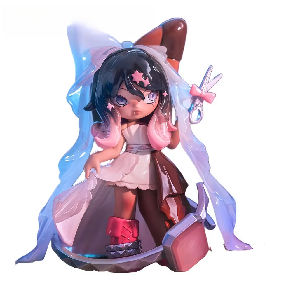 Thumbnail: Nono Sova Nightmare Lullaby Series Blind Box