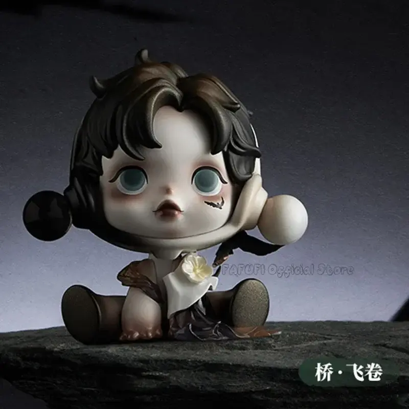 Thumbnail: POP MART SKULLPANDA The Ink Plum Blossom Series Blind Box 