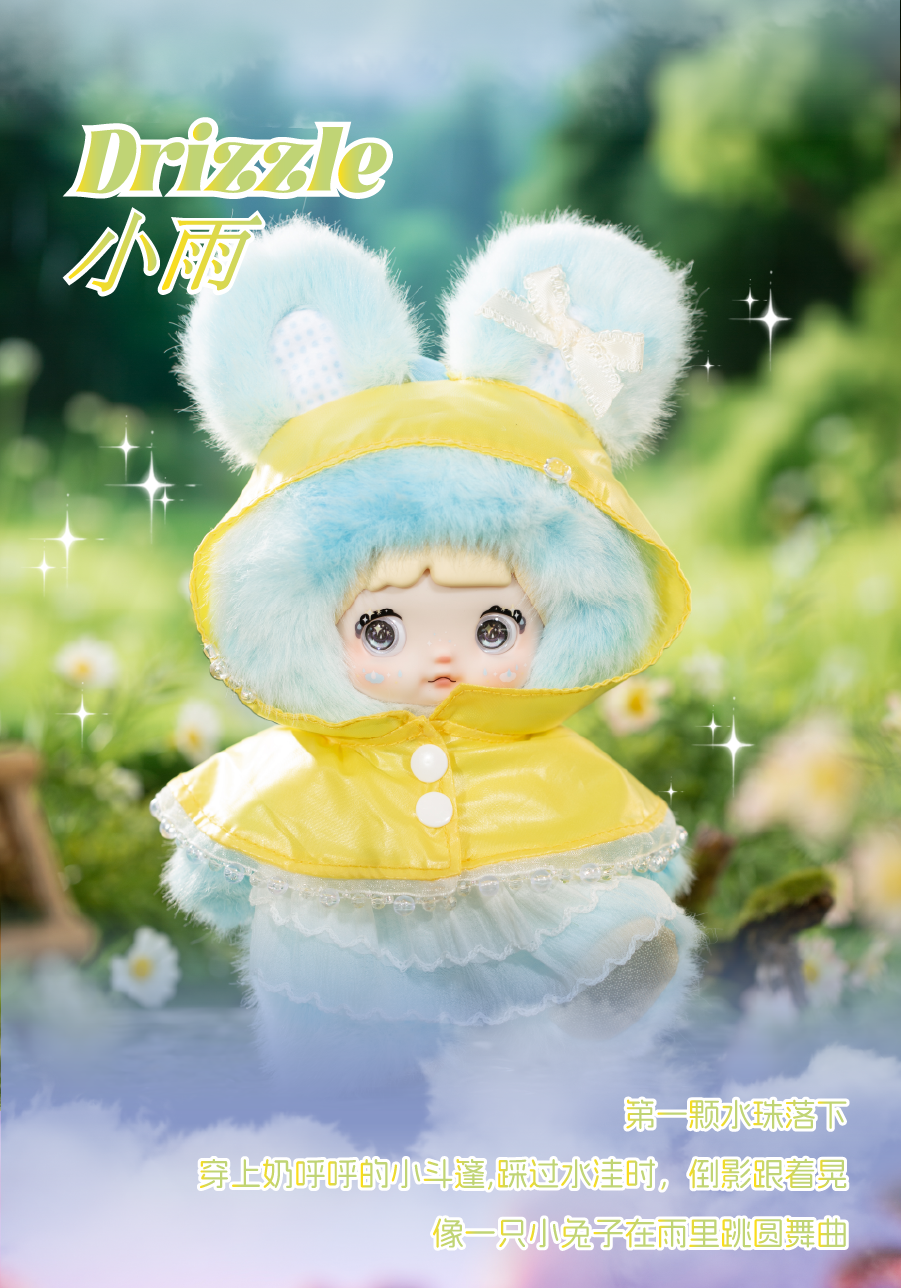 Nommi Weather Forecast Series Blind Box