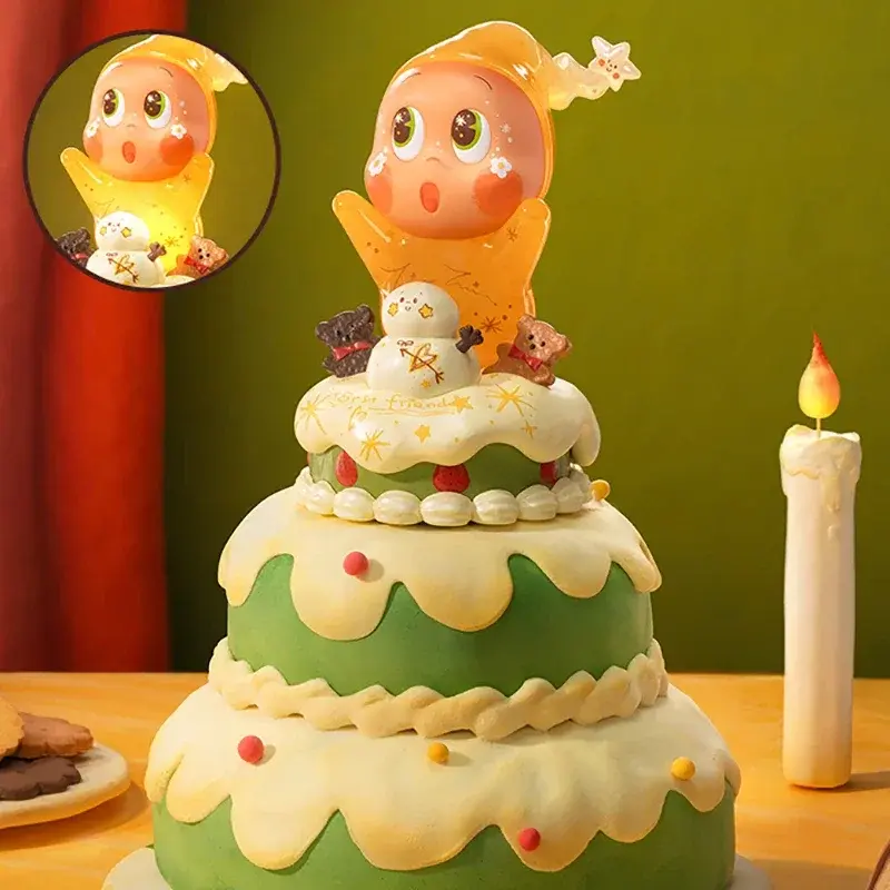 POP MART Twinkle Twinkle SAVOR THE MOMENT Series Blind Box