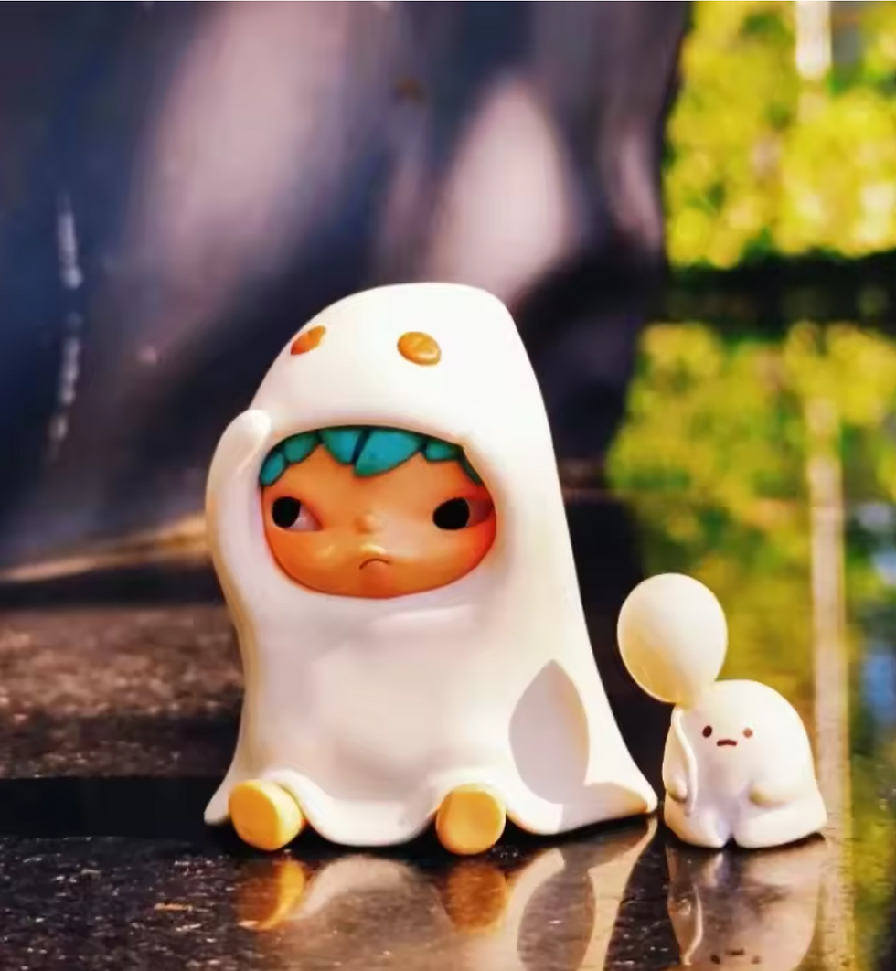 Thumbnail: POP MART HIRONO The Other One Series Blind Box 