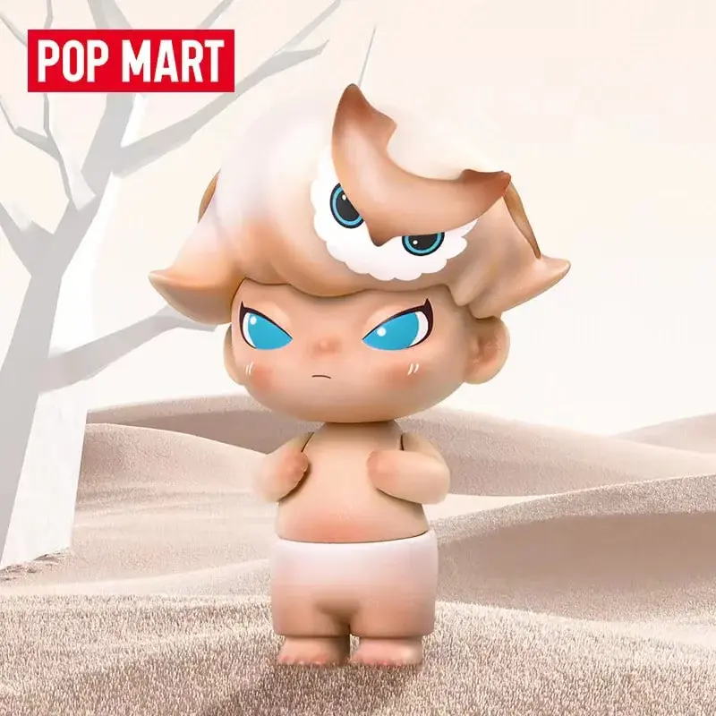 POP MART Dimoo Retro Series Blind Box