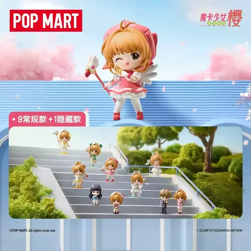 POP MART Cardcaptor Sakura Series Blind Box