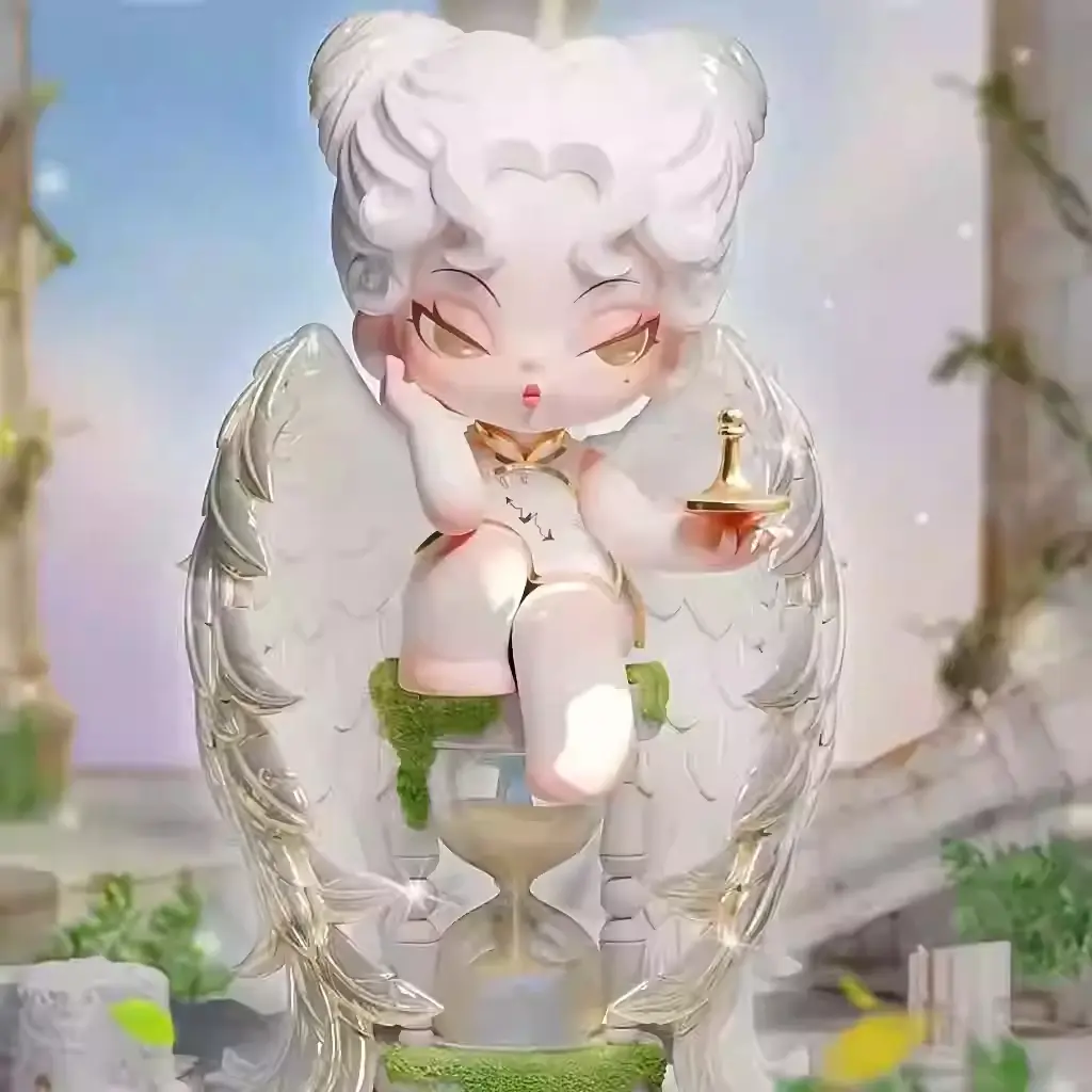DODO NAMI Nightmare Core Series Blind Box
