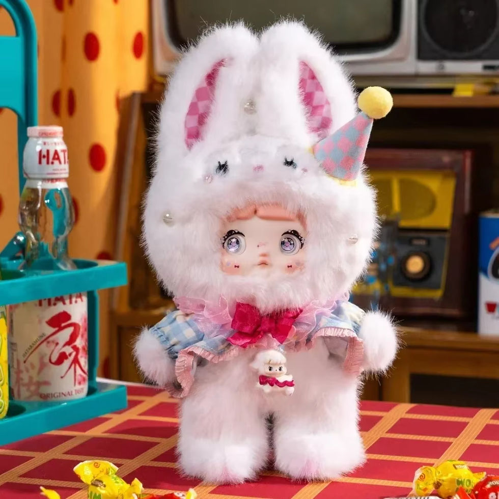 Thumbnail: Nommi About The Childhood Series Vinyl Dolls Blind Box 