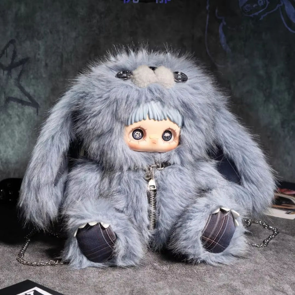 Maymei Rebel Doll Series Blind Box Backpack