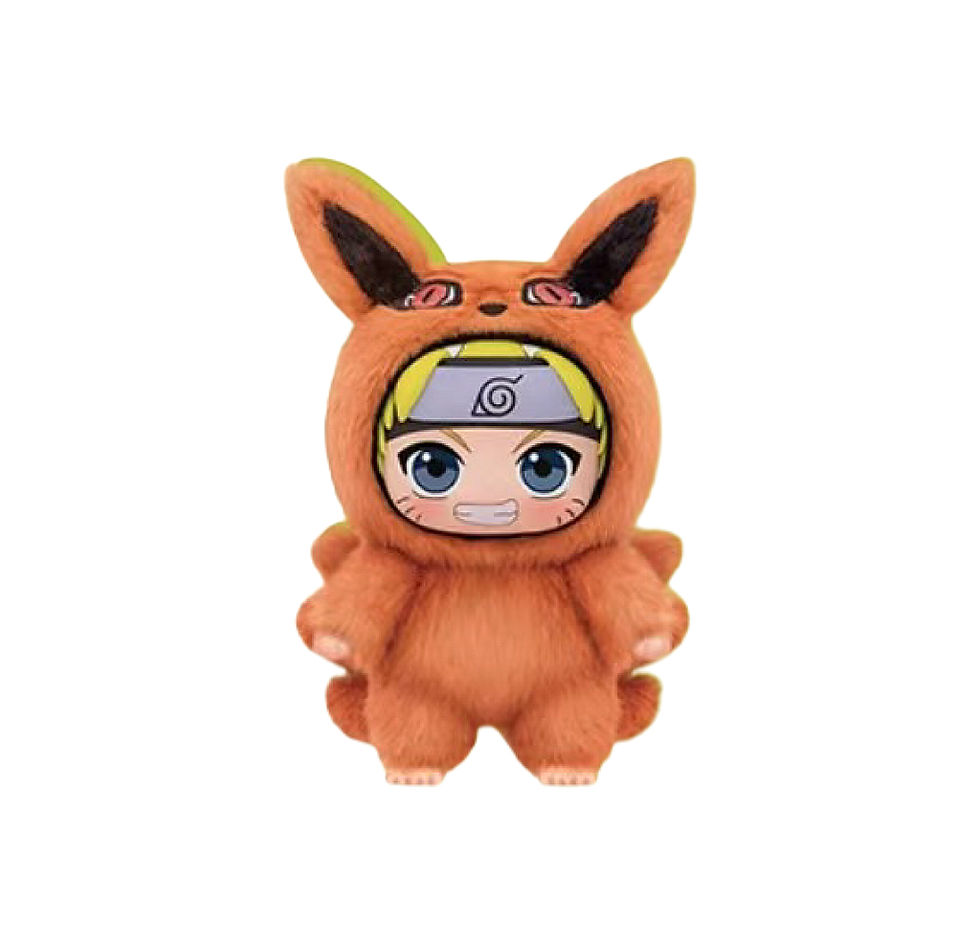 Thumbnail: BANDAI Eaki Naruto Shippuden Beast Party Series Blind Box