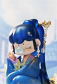 Robotime Rolife Nanci Poetic Beauty Blind Box