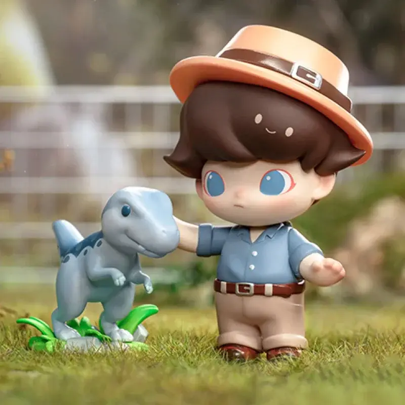 Thumbnail: POP MART Dimoo Jurassic World Series Blind Box 