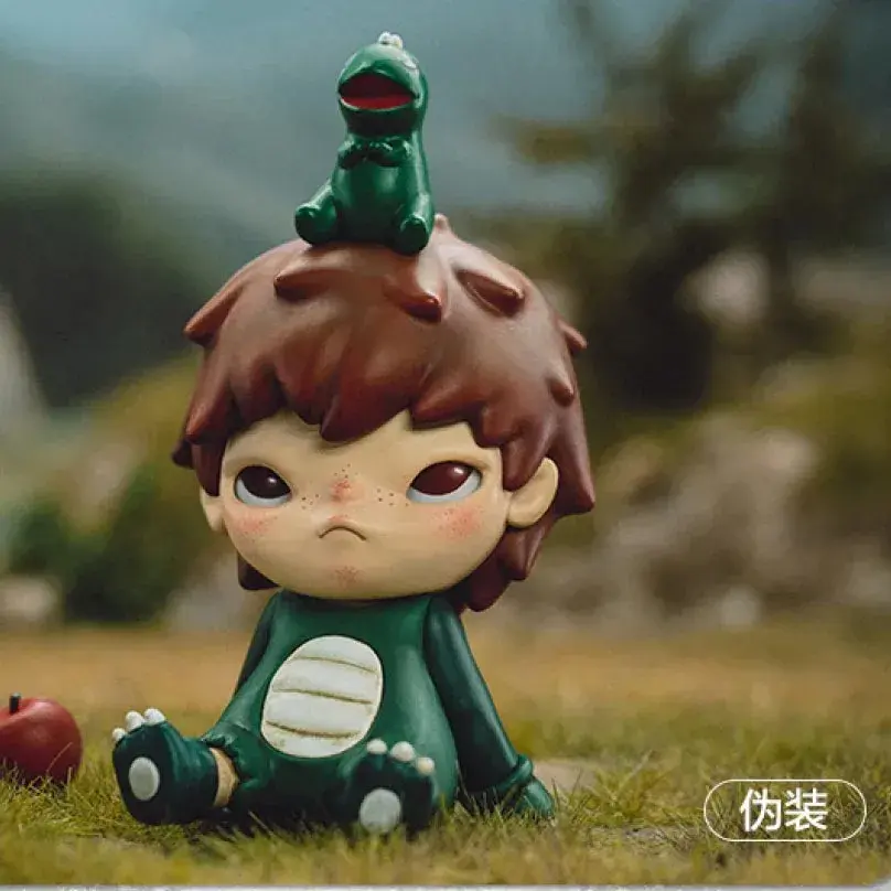Thumbnail: POPMART HIRONO Little Mischief Series Blind Box 