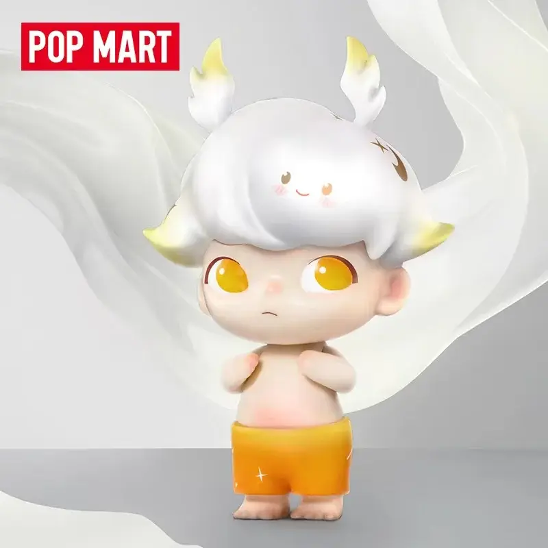 POP MART Dimoo Retro Series Blind Box