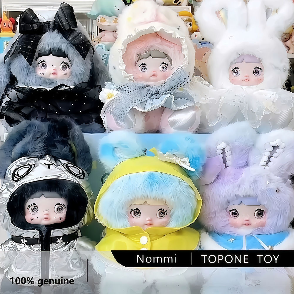 Nommi Weather Forecast Series Blind Box