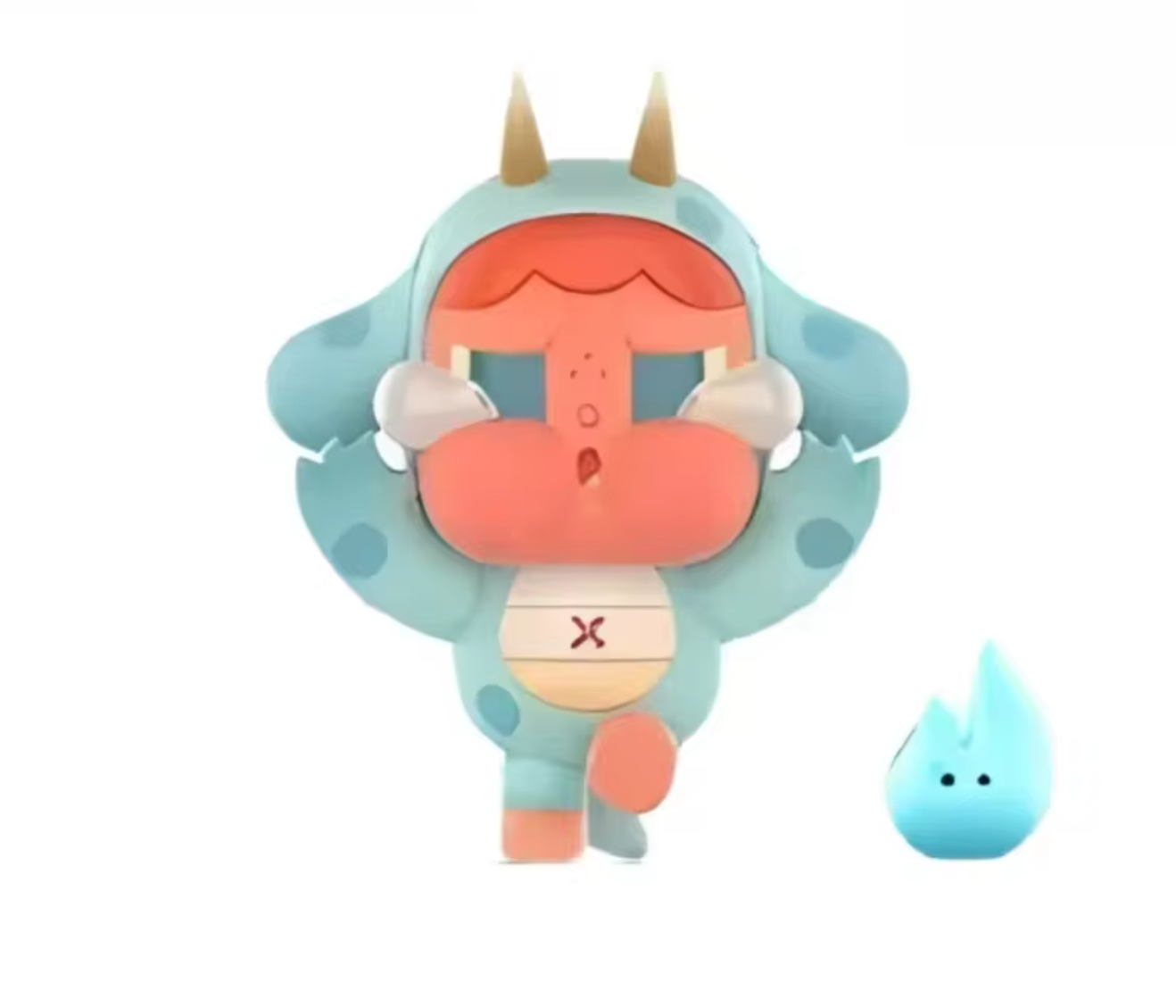 POP MART Loong Presents the Treasure Series Blind Box