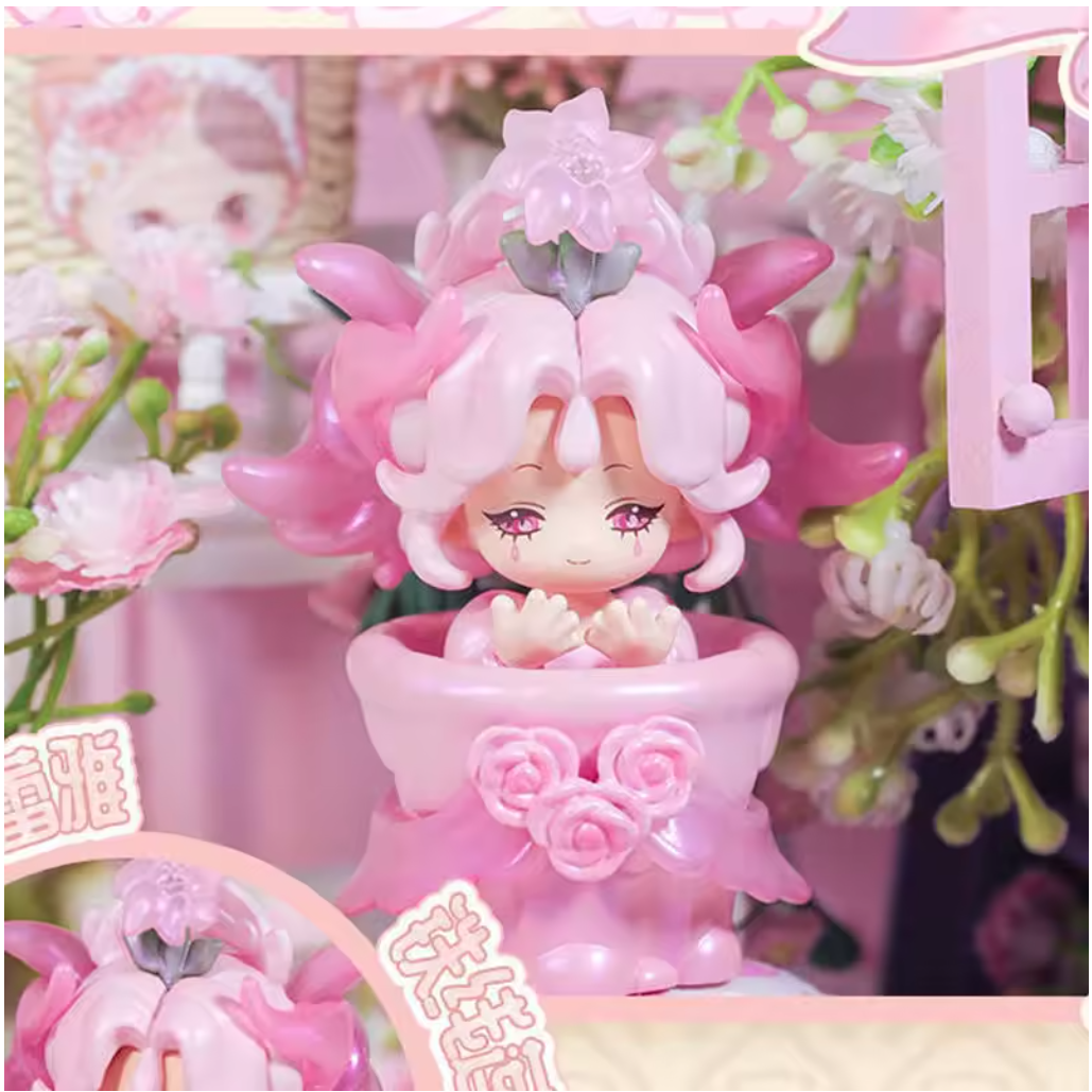 Emma Secret Forest Evening Cherry Blossoms Blind Box